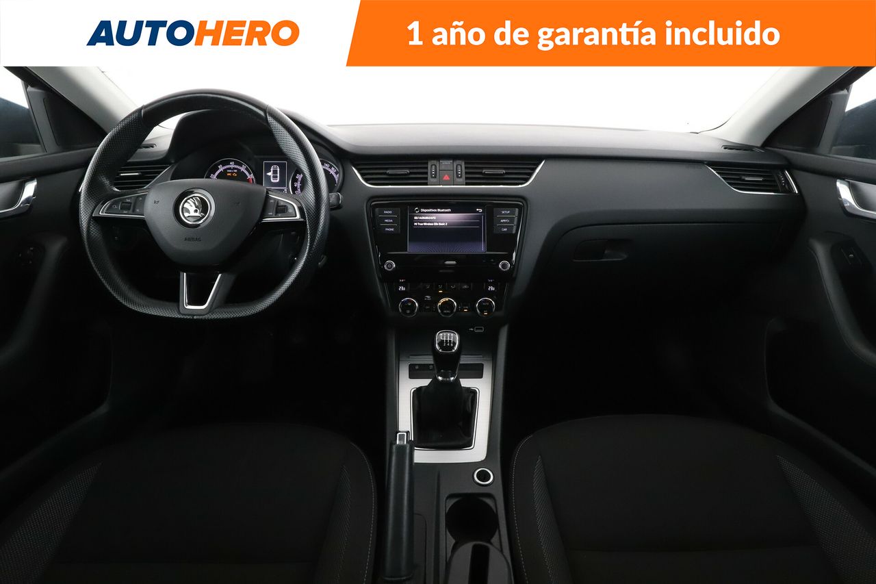 Foto Skoda Octavia 13