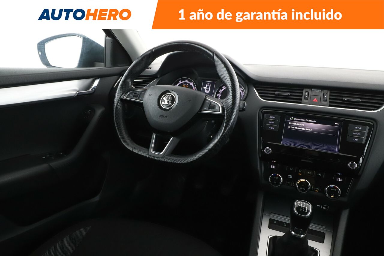 Foto Skoda Octavia 14