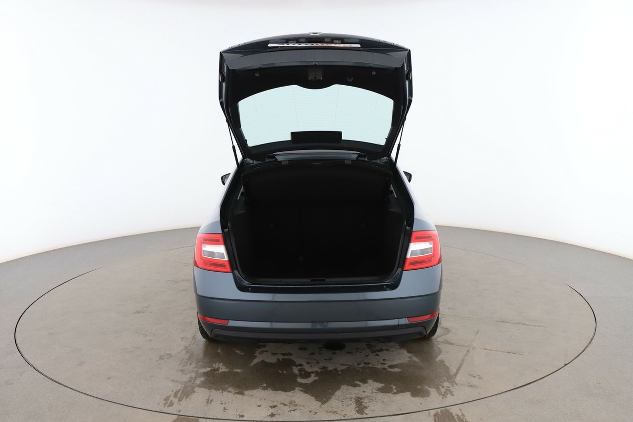 Foto Skoda Octavia 17
