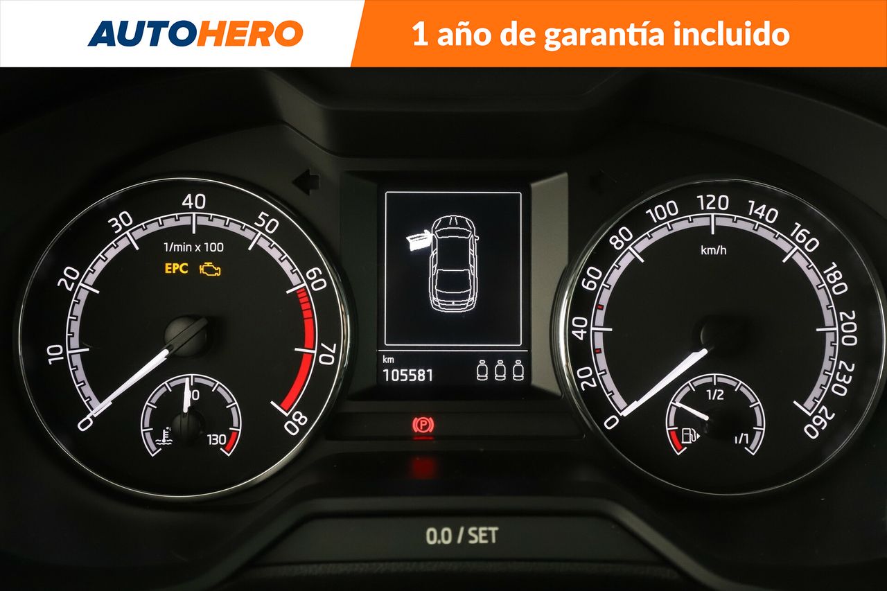 Foto Skoda Octavia 21