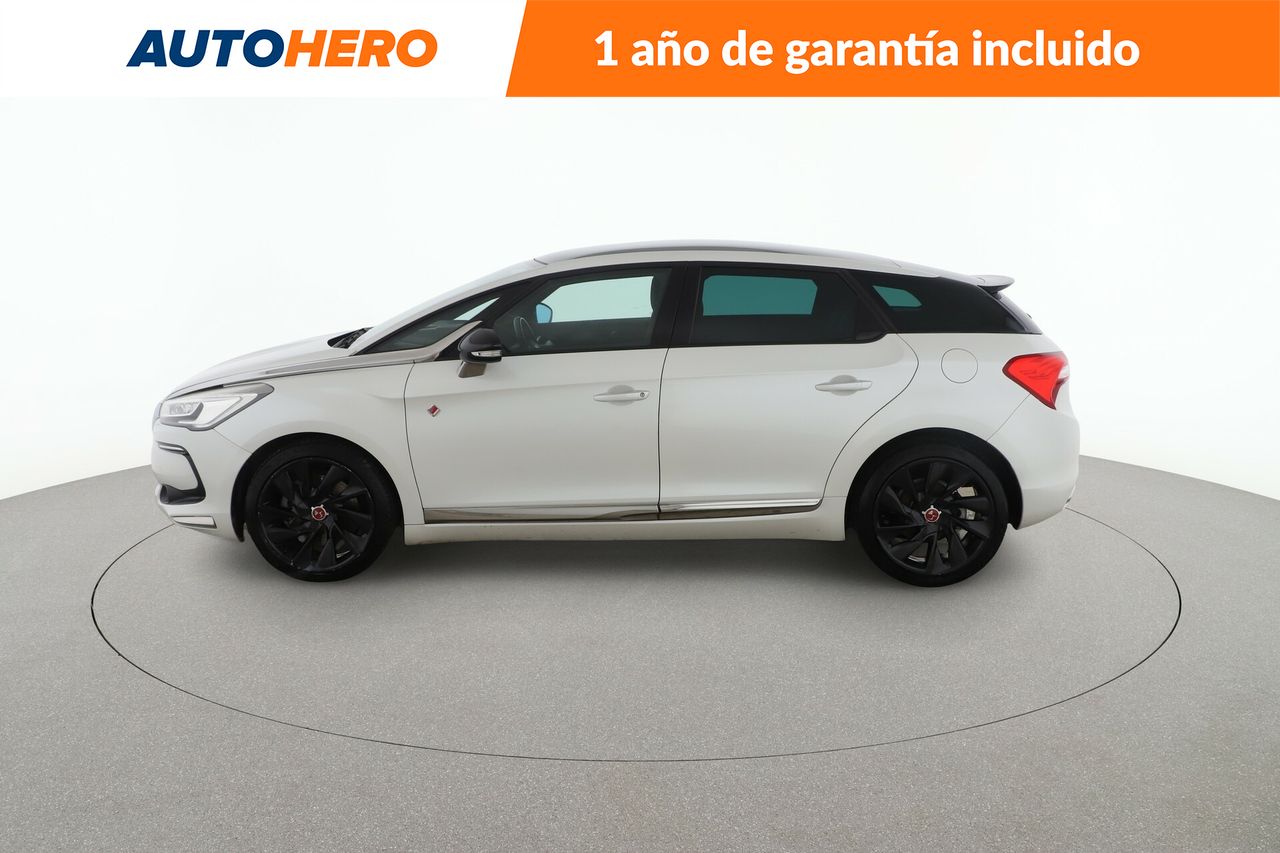 Foto DS Automobiles DS 5 2