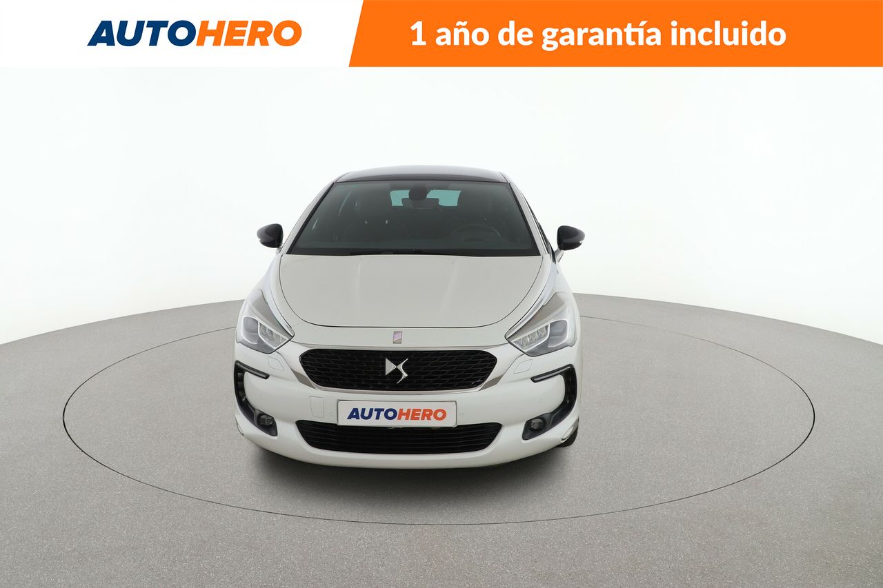 Foto DS Automobiles DS 5 8