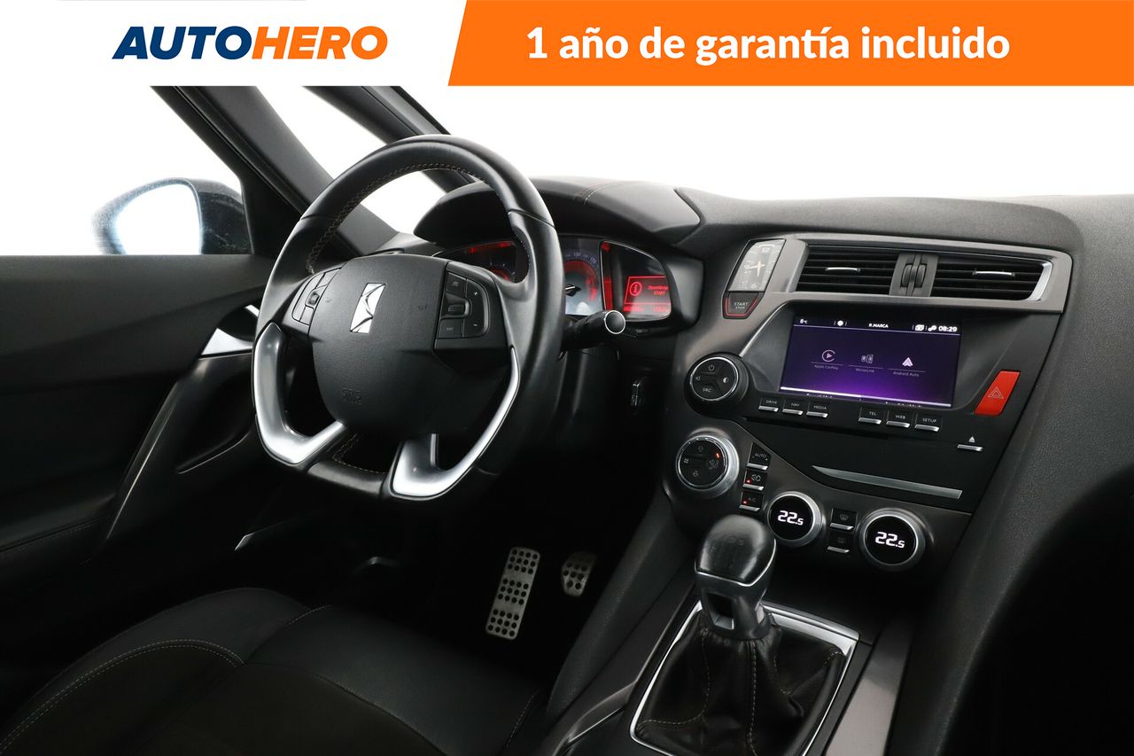 Foto DS Automobiles DS 5 13