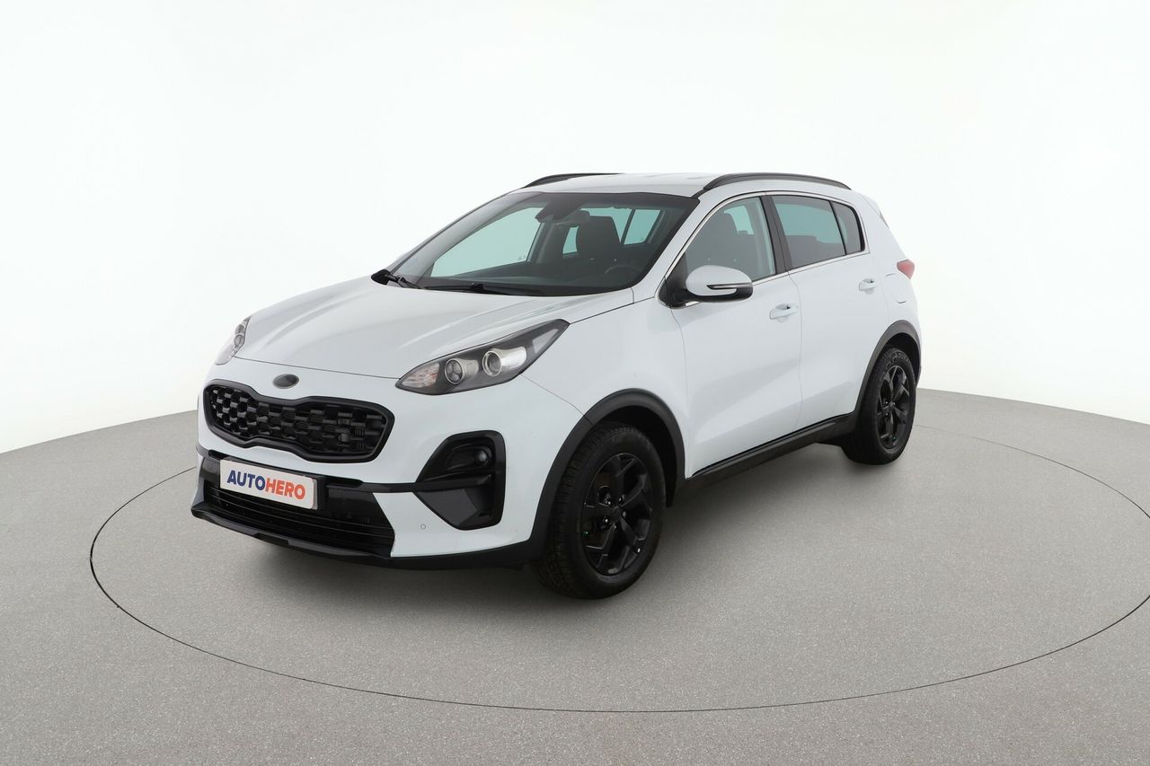 Foto Kia Sportage 1