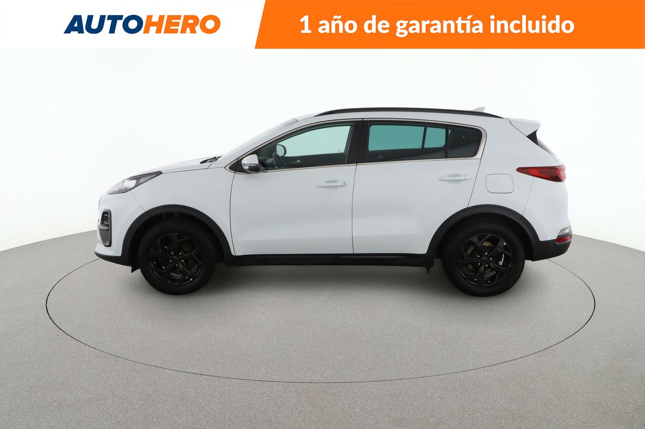 Foto Kia Sportage 2