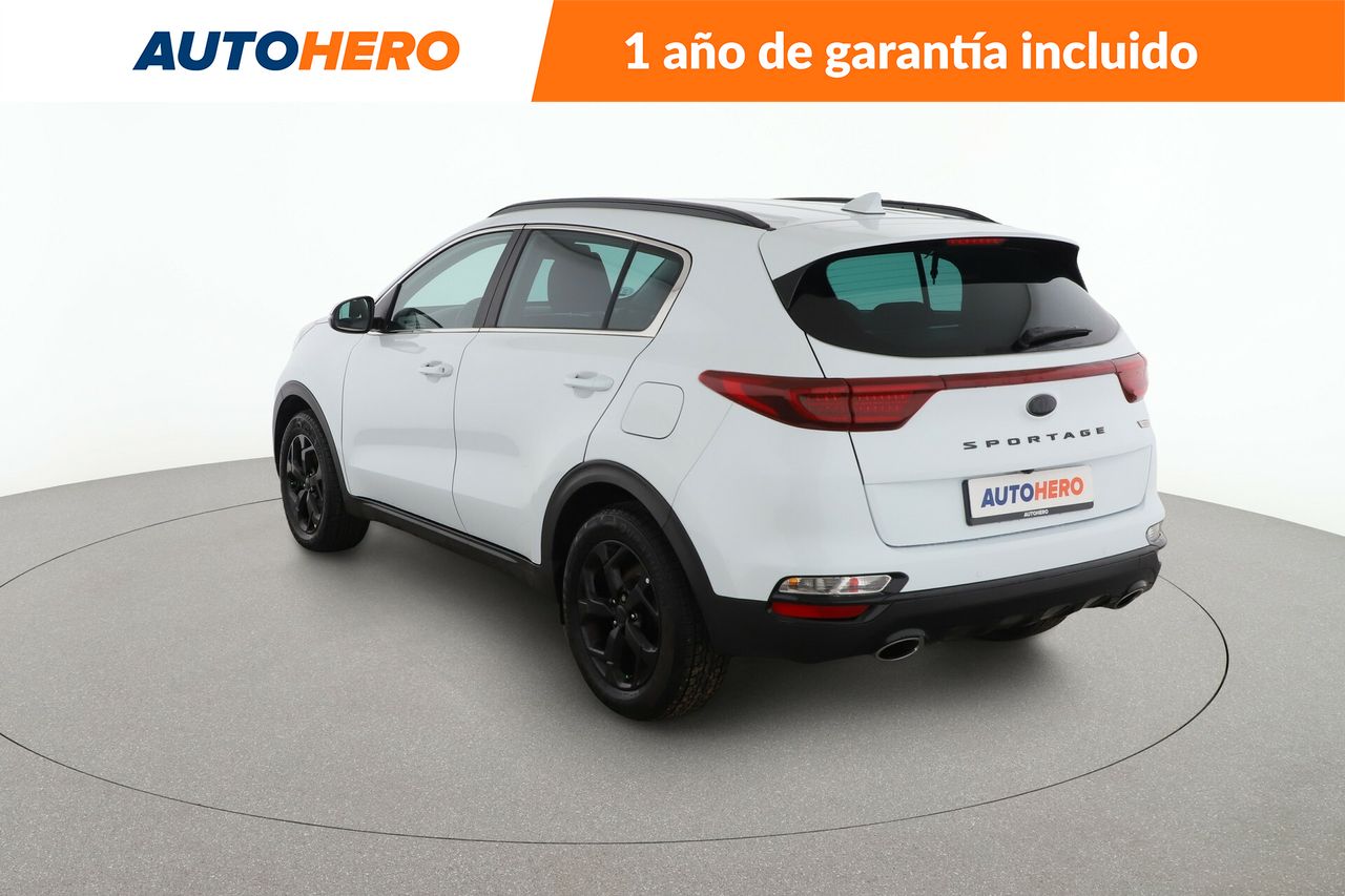 Foto Kia Sportage 3