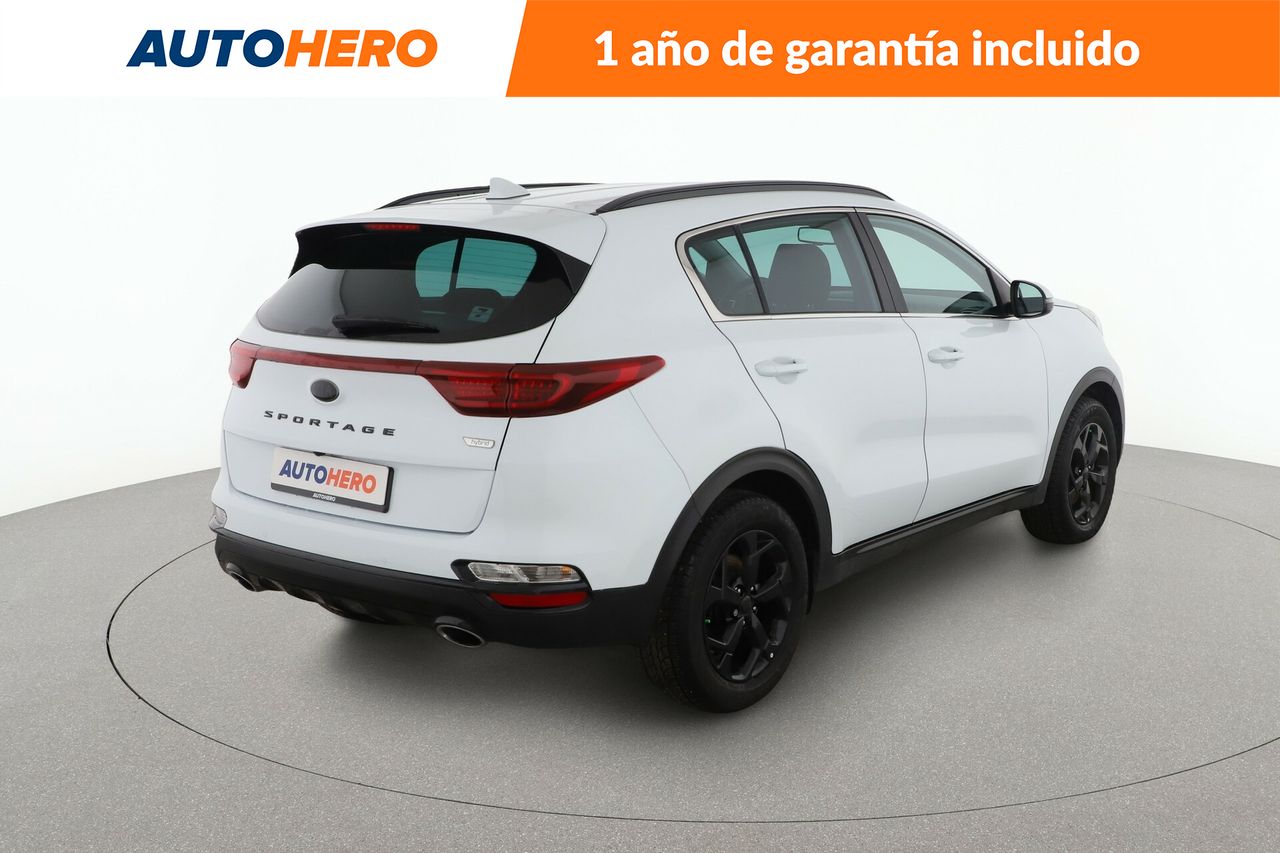 Foto Kia Sportage 5