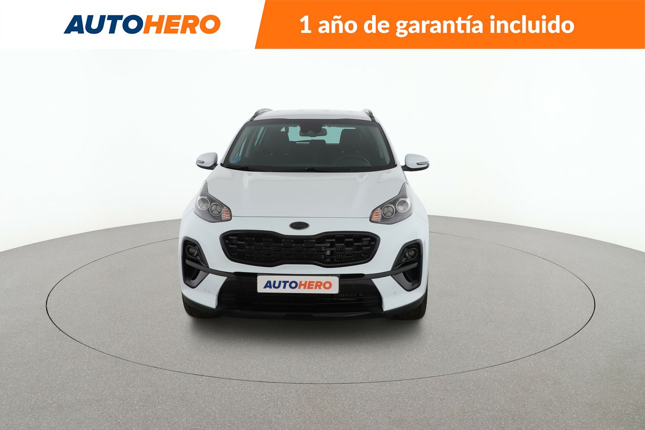 Foto Kia Sportage 8