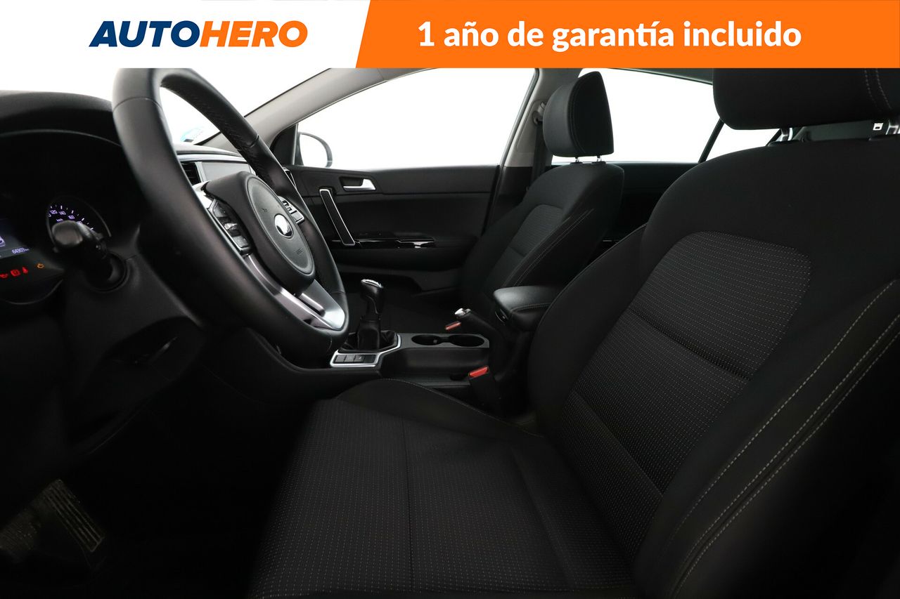Foto Kia Sportage 10