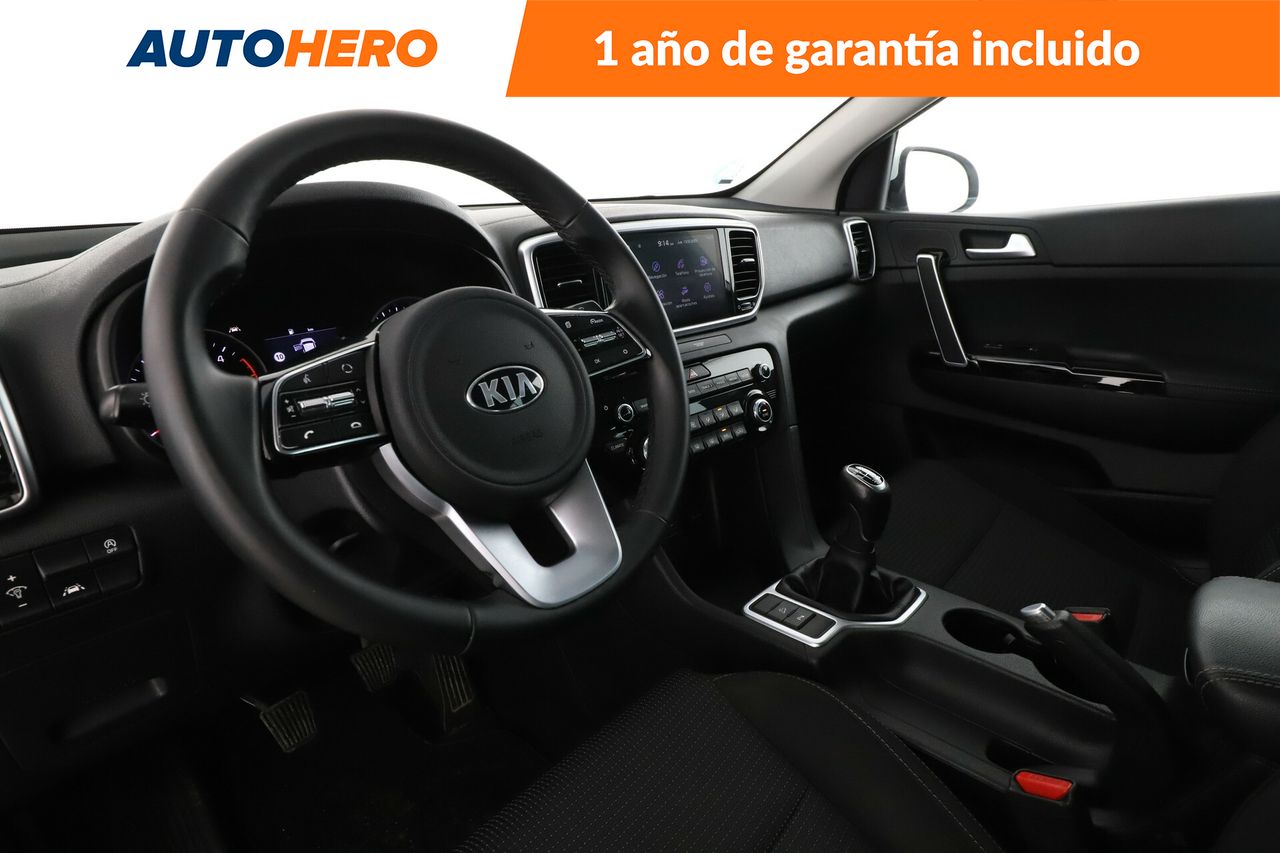 Foto Kia Sportage 11