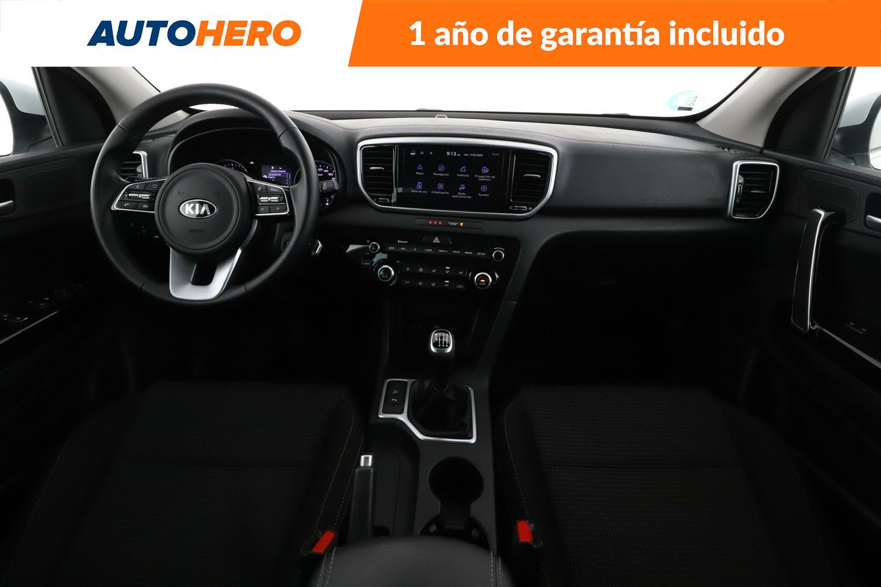 Foto Kia Sportage 12