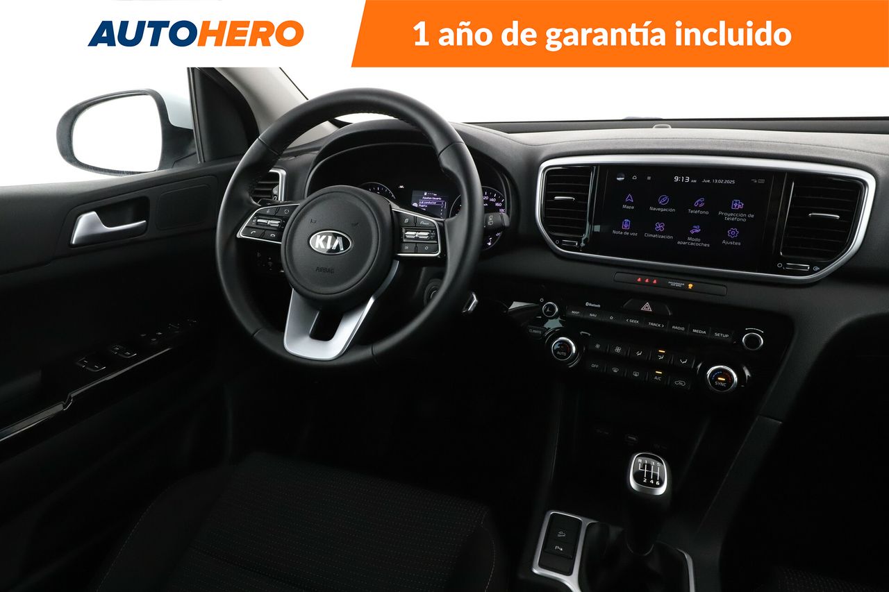 Foto Kia Sportage 13
