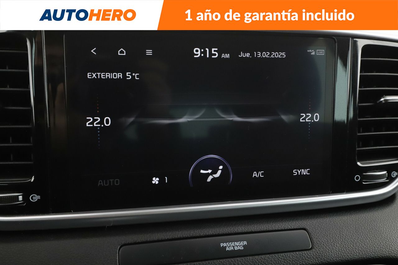 Foto Kia Sportage 18