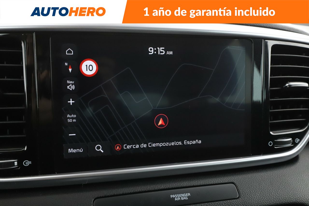 Foto Kia Sportage 19