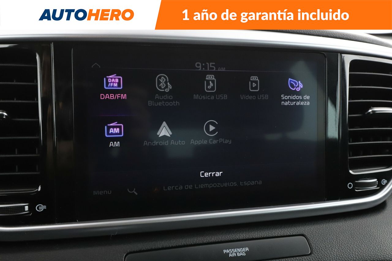Foto Kia Sportage 20
