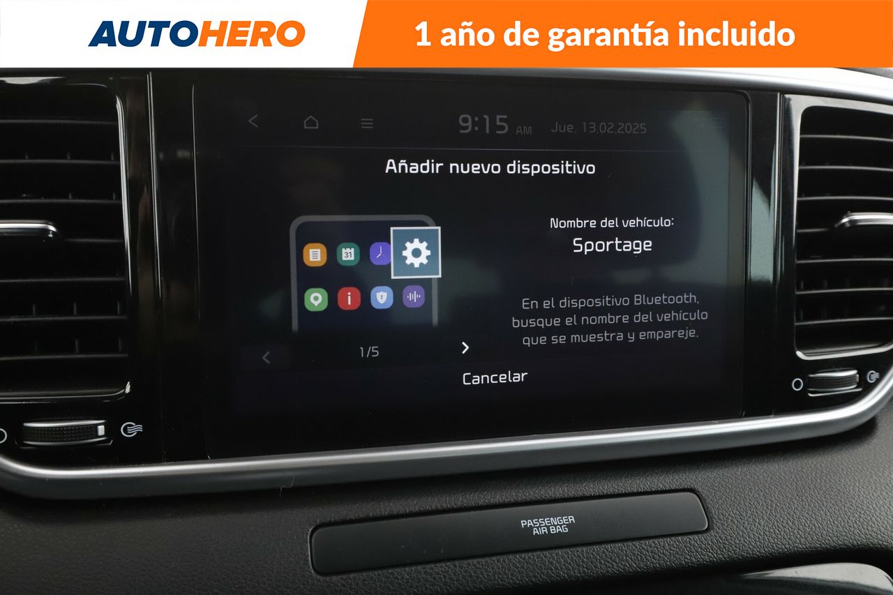 Foto Kia Sportage 21