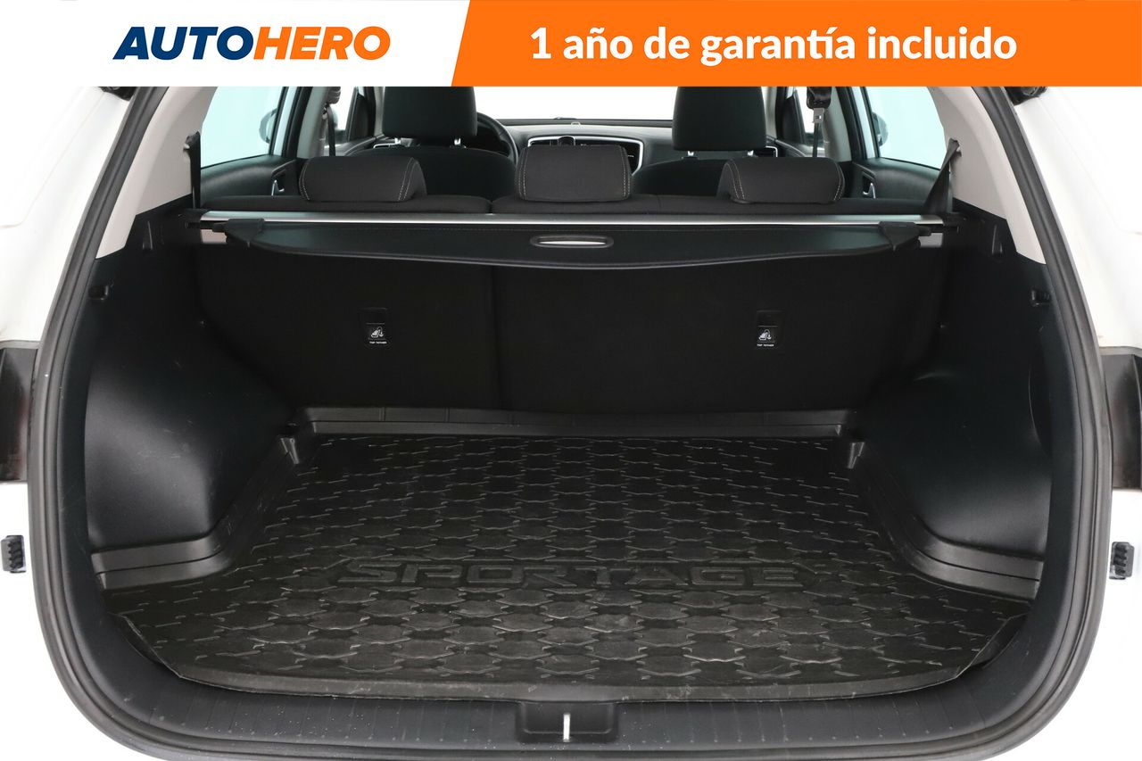 Foto Kia Sportage 25