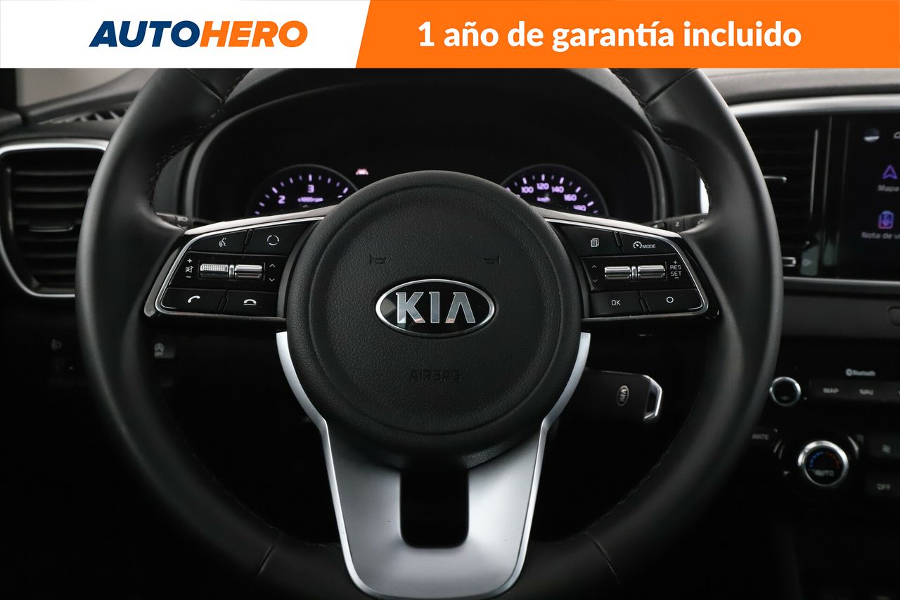 Foto Kia Sportage 27