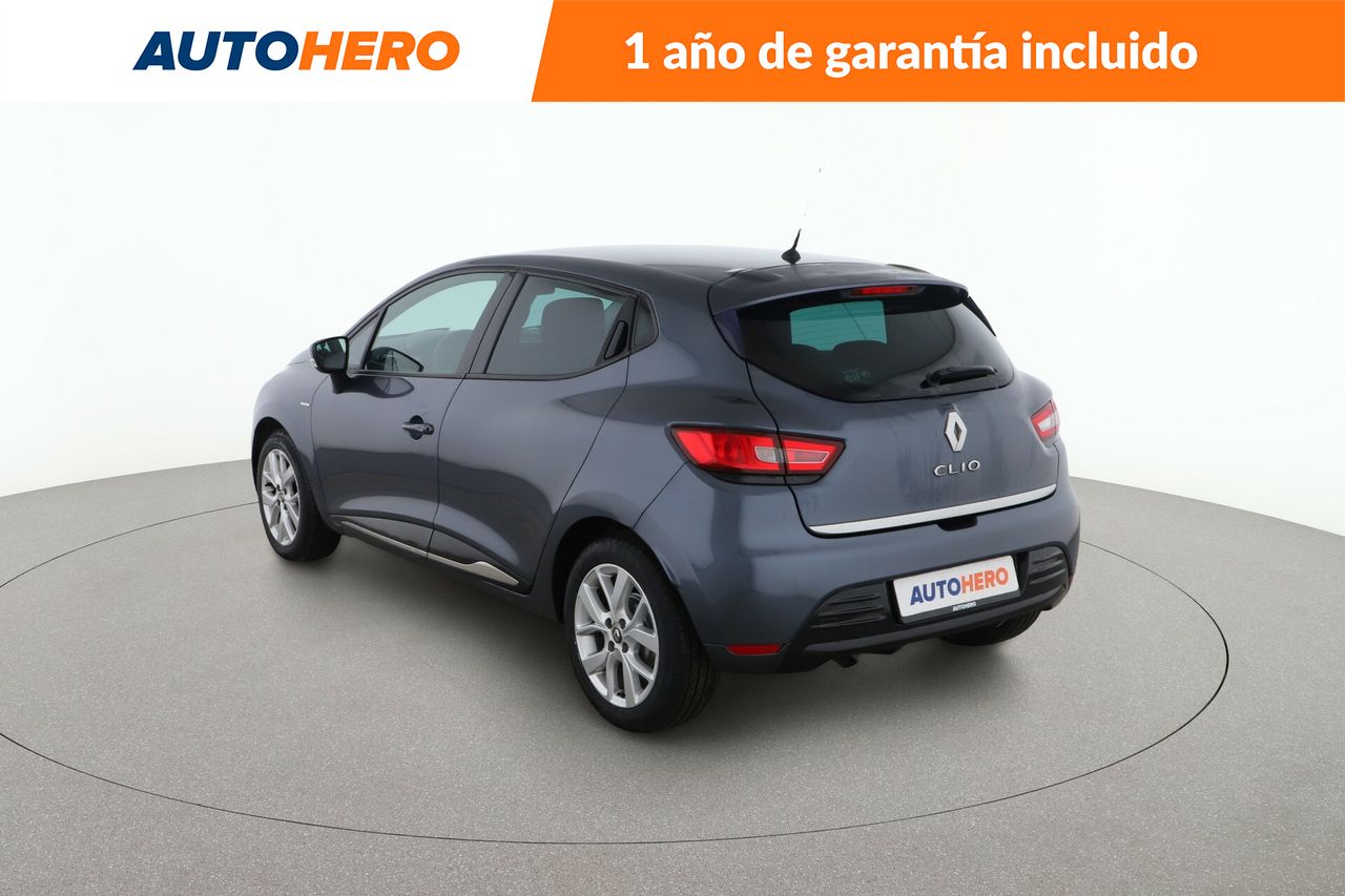 Foto Renault Clio 4