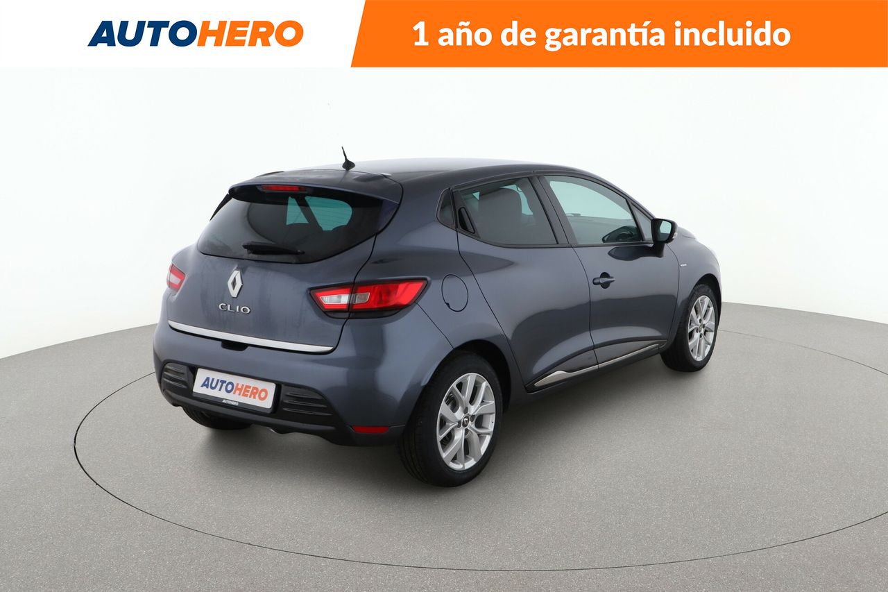 Foto Renault Clio 6