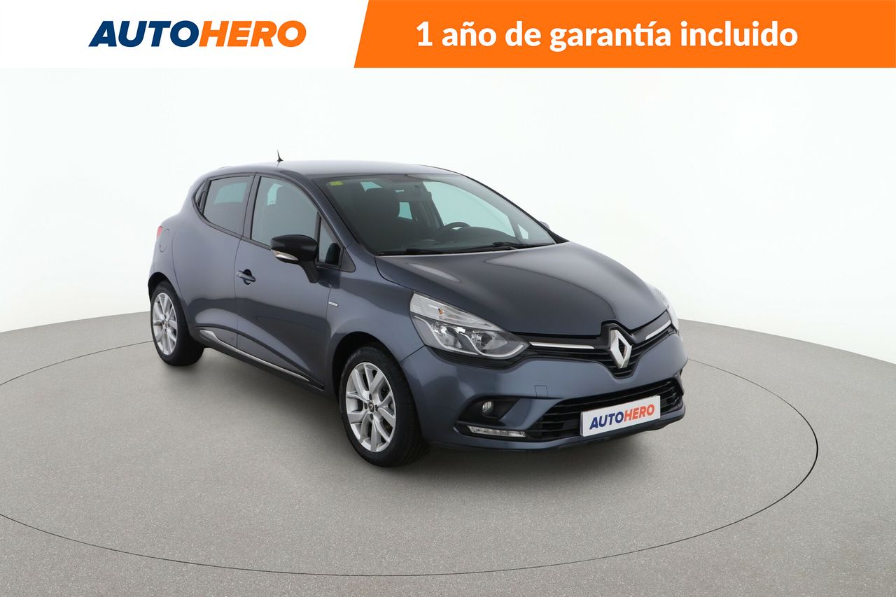 Foto Renault Clio 8