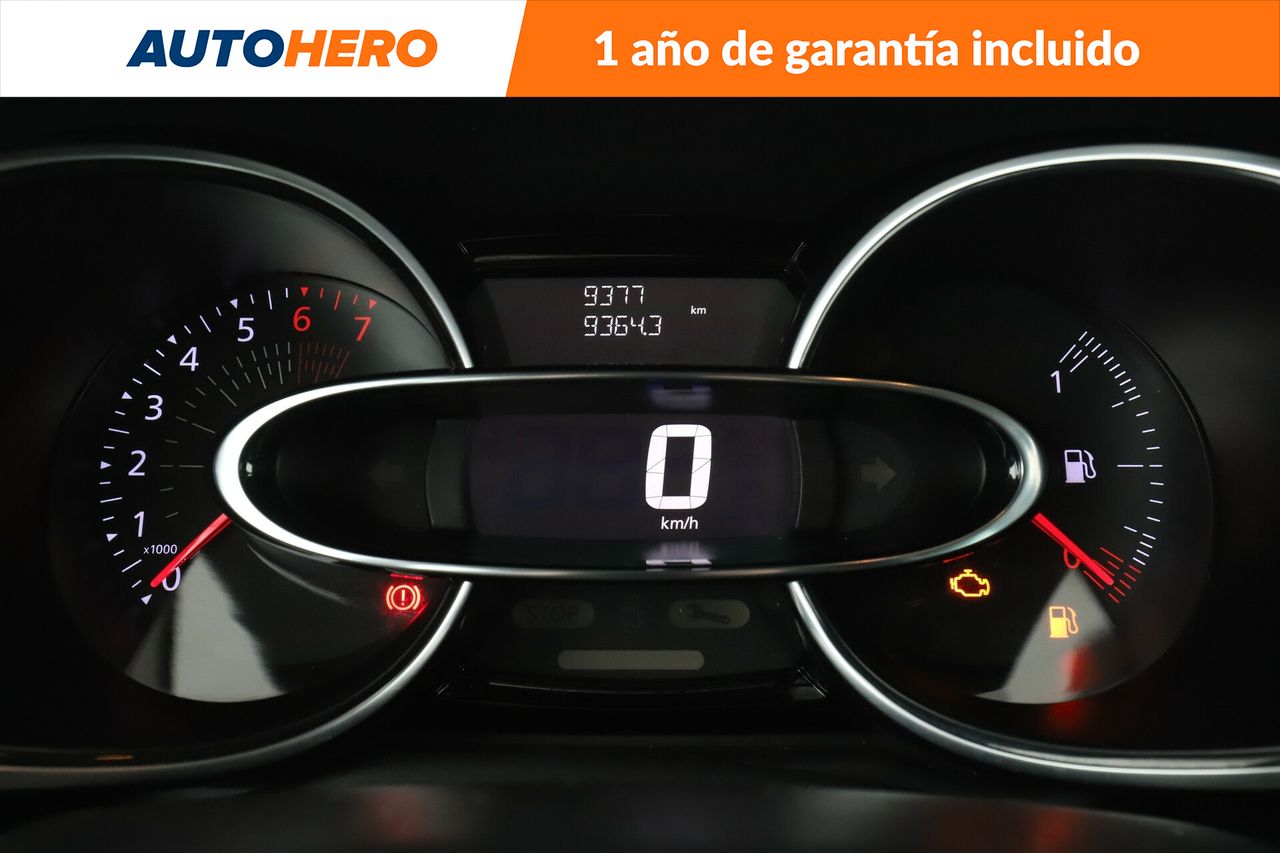 Foto Renault Clio 21