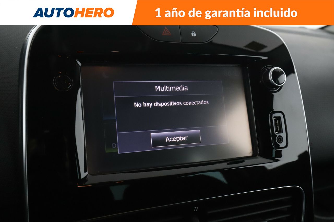 Foto Renault Clio 23