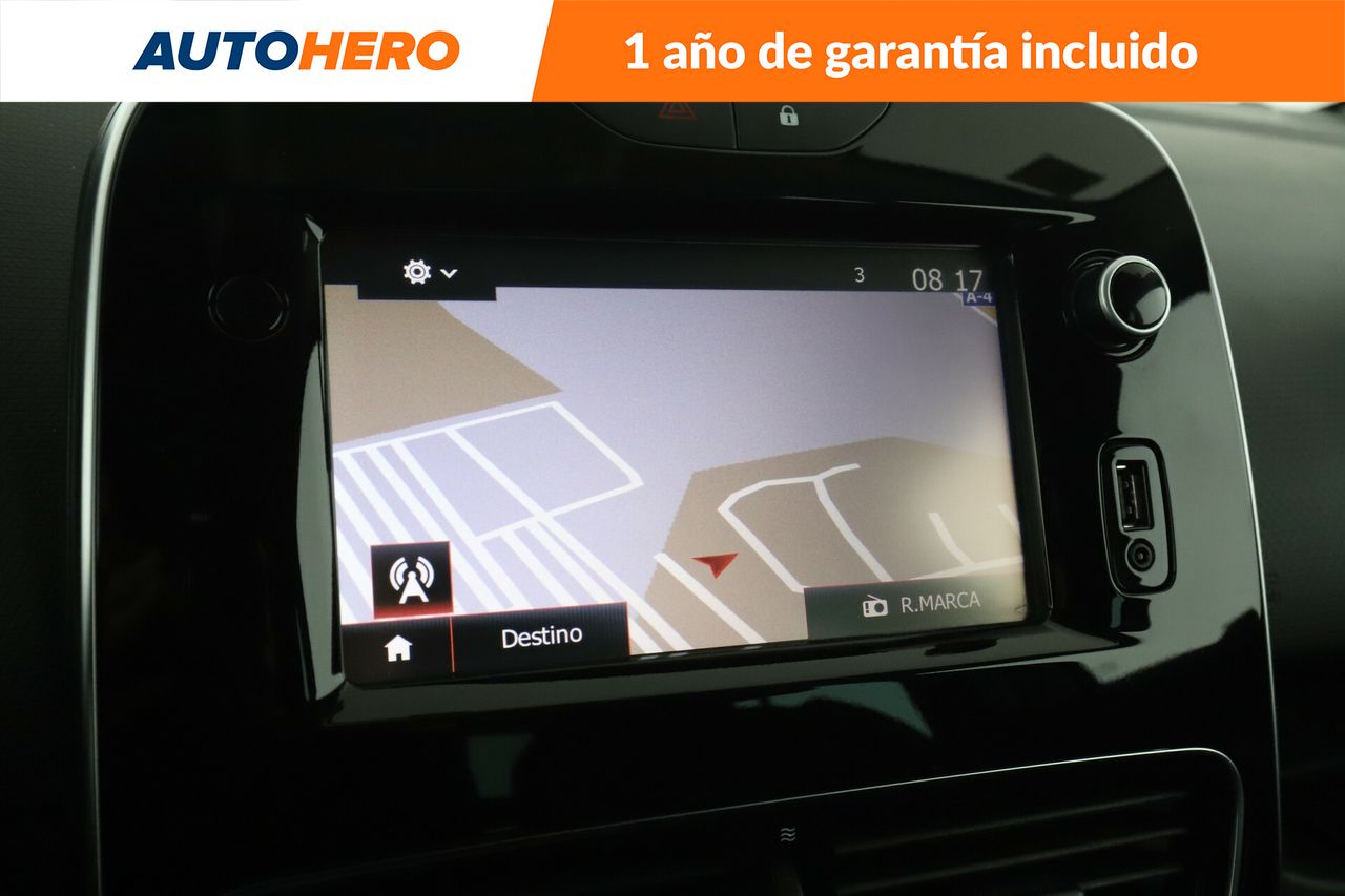 Foto Renault Clio 24