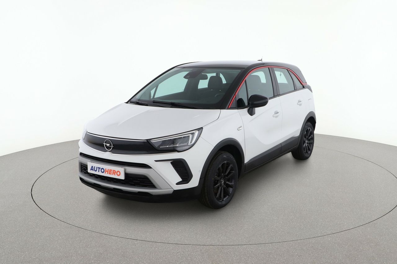 Foto Opel Crossland X 1