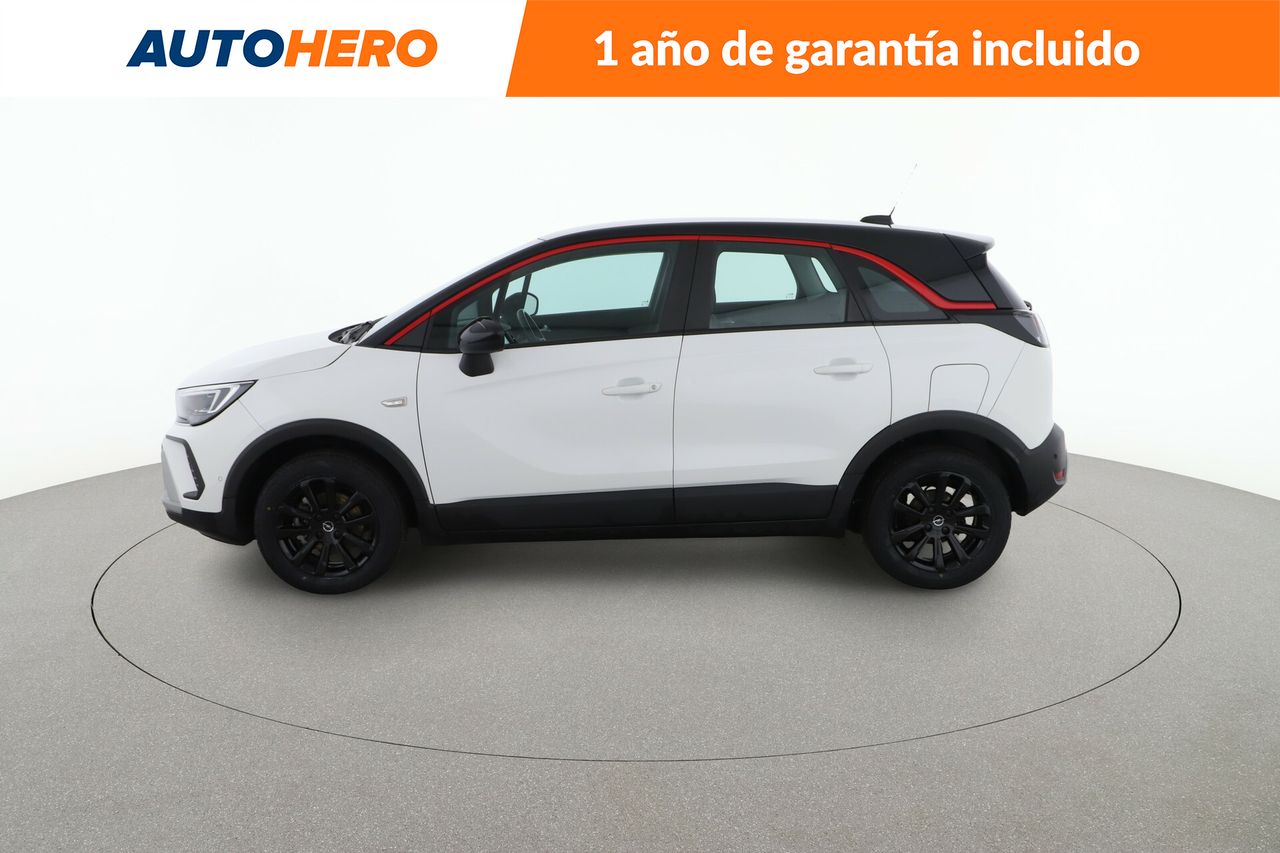 Foto Opel Crossland X 2