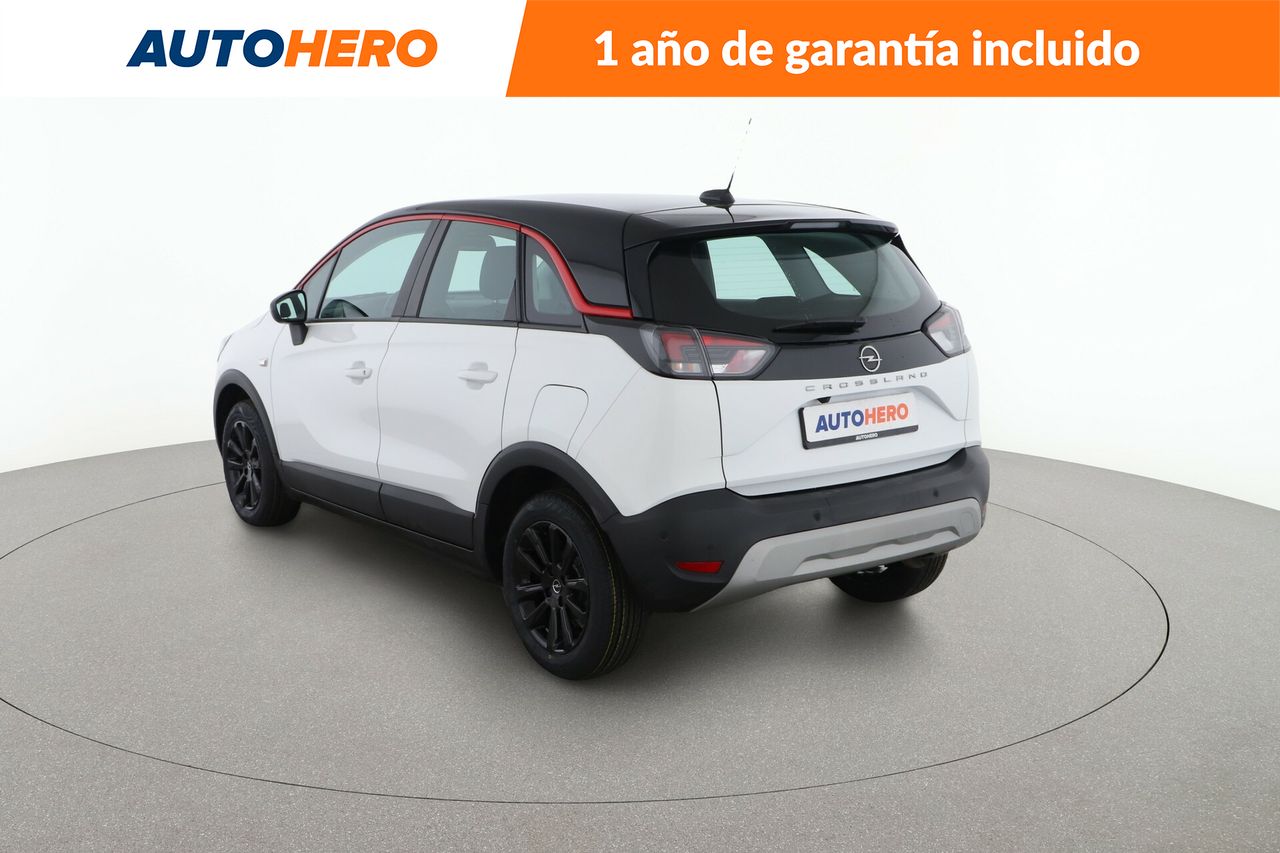 Foto Opel Crossland X 3