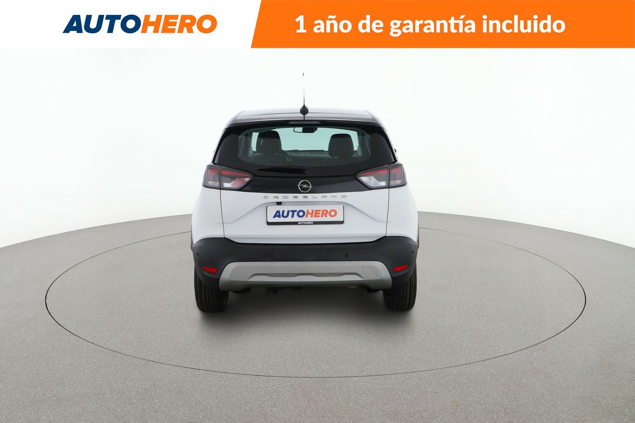 Foto Opel Crossland X 4