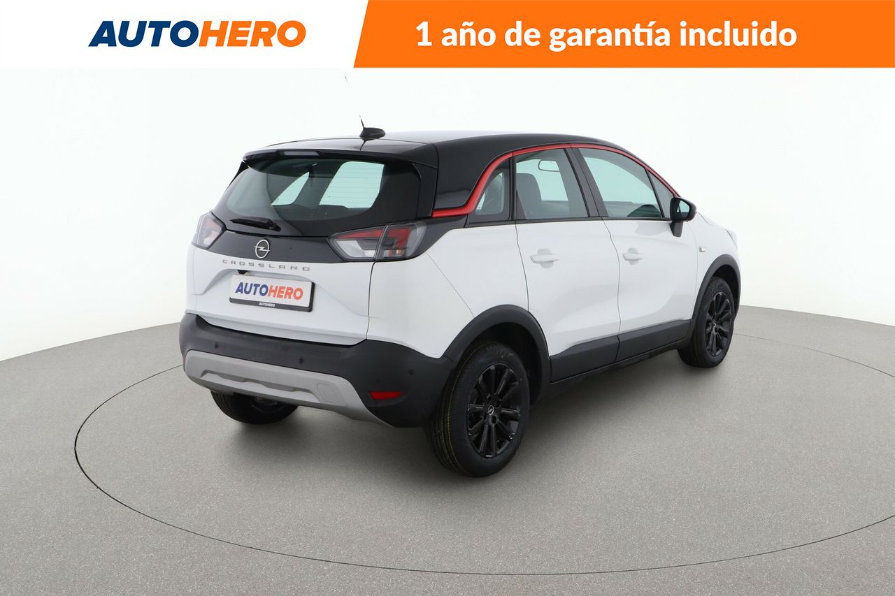 Foto Opel Crossland X 5