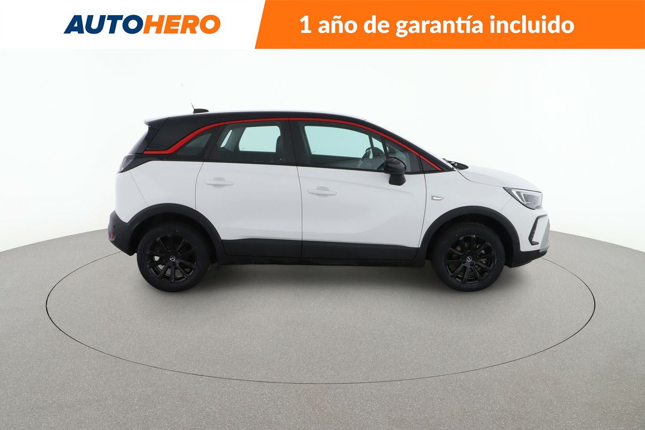 Foto Opel Crossland X 6