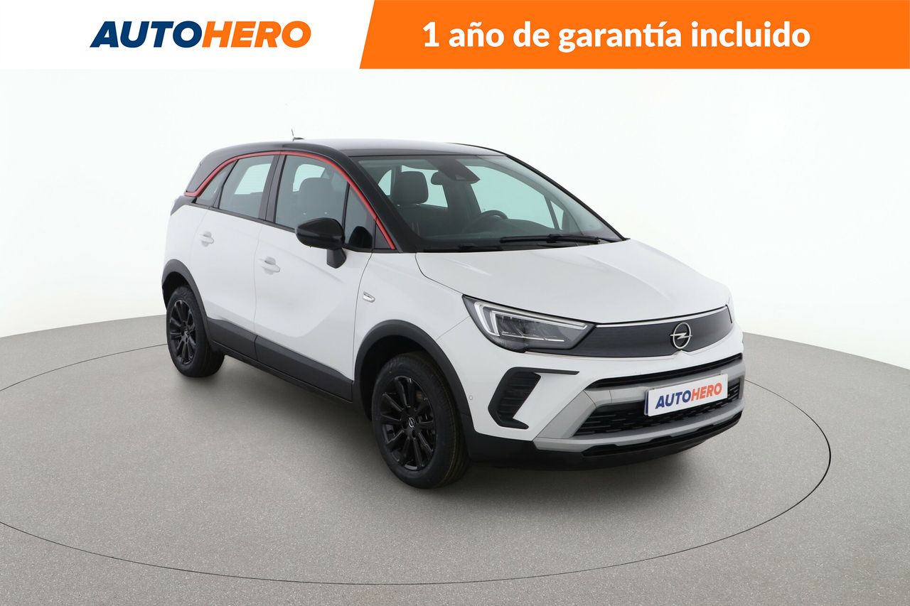 Foto Opel Crossland X 7