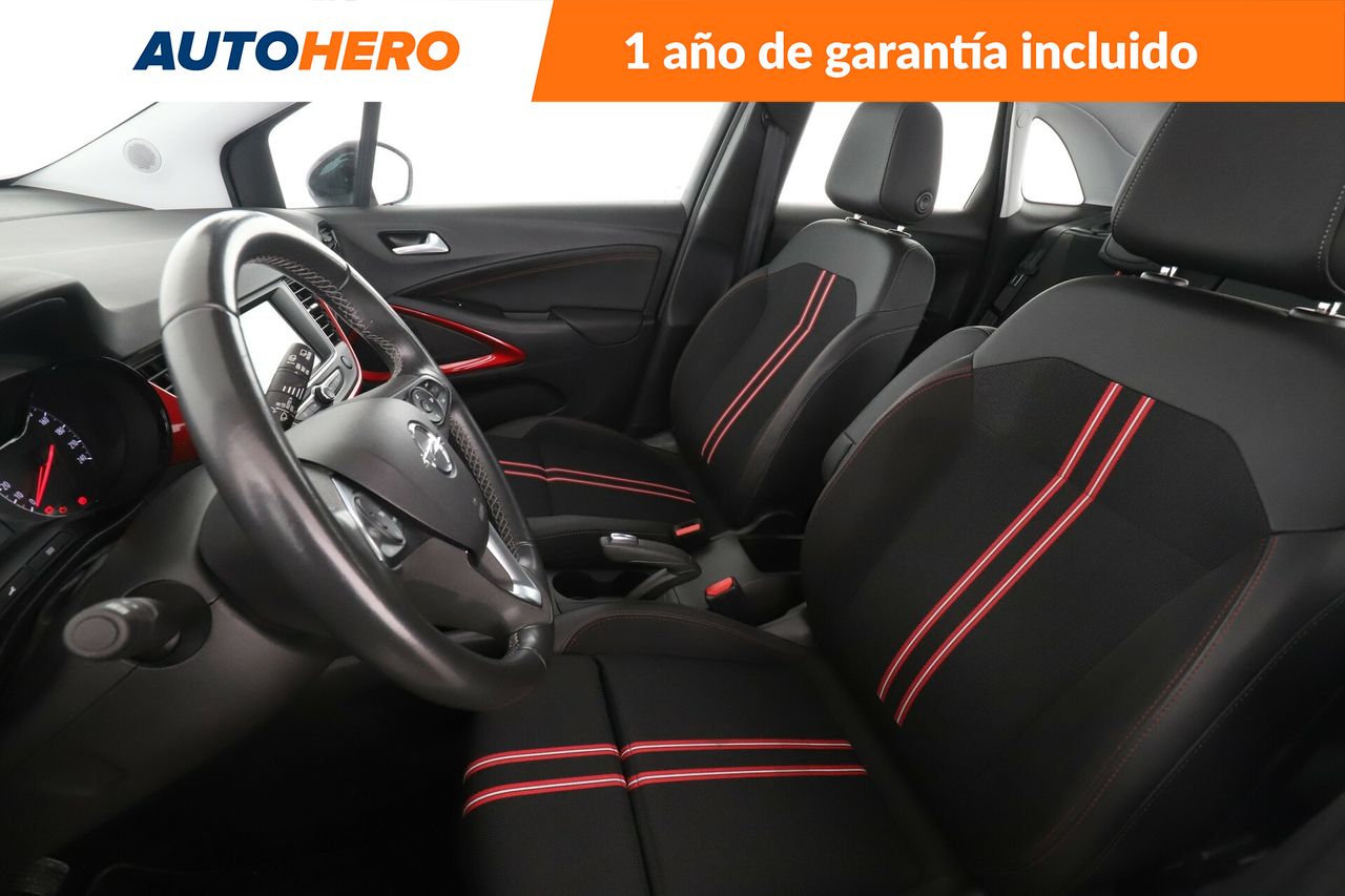 Foto Opel Crossland X 10