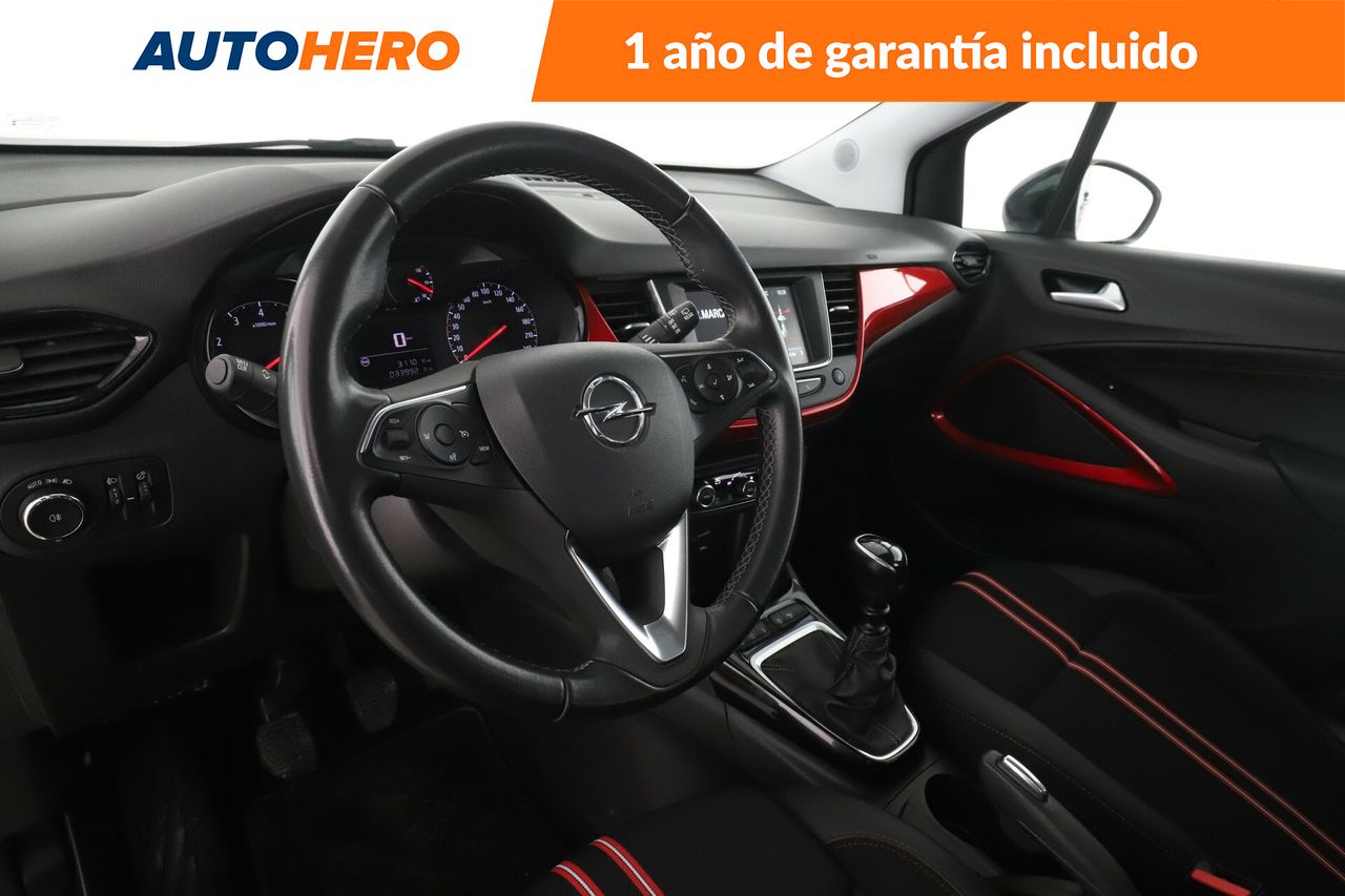 Foto Opel Crossland X 11