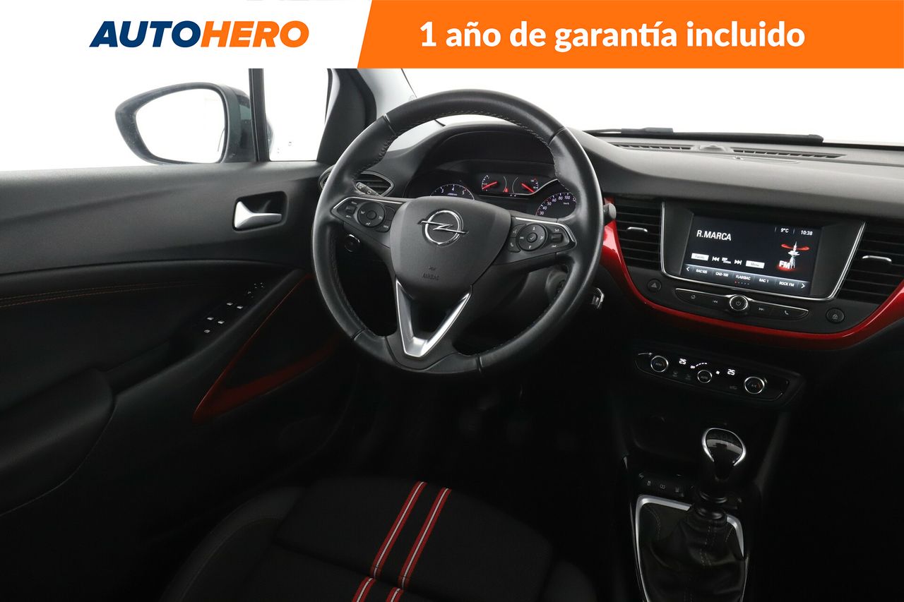 Foto Opel Crossland X 13