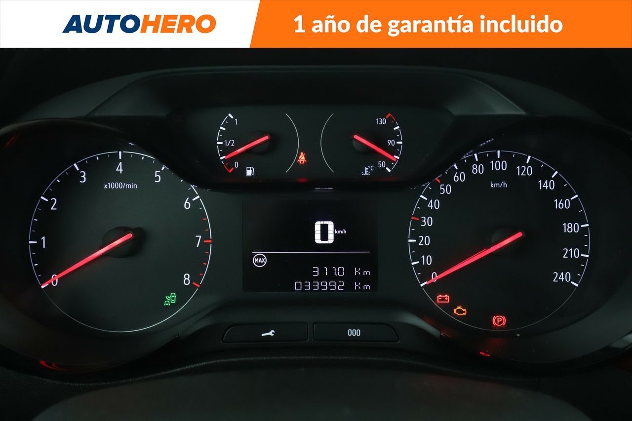 Foto Opel Crossland X 20