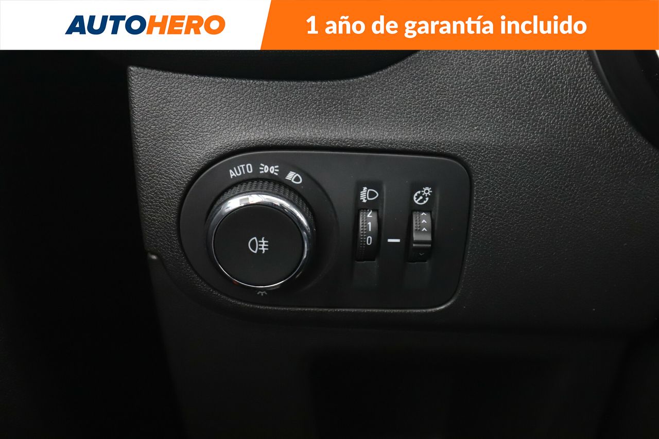 Foto Opel Crossland X 27