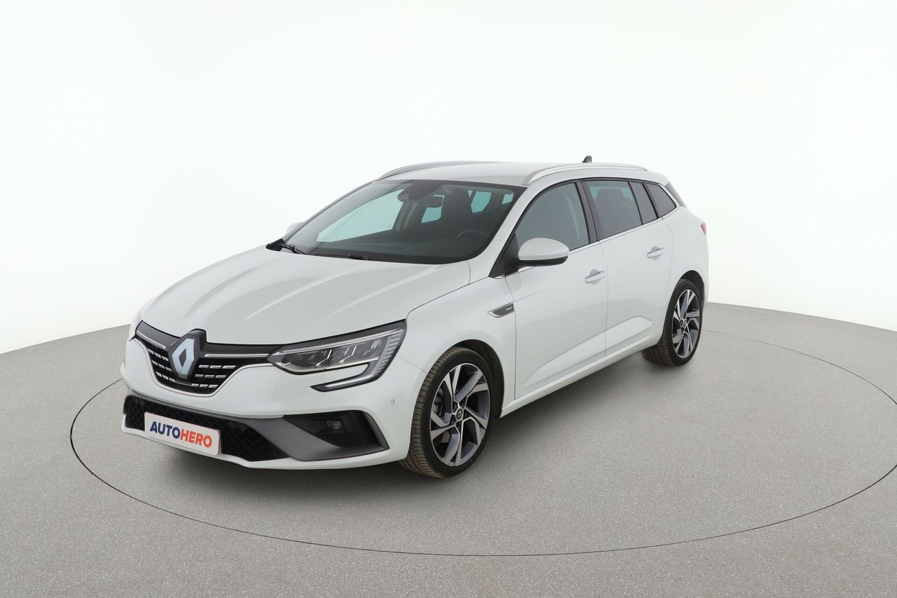 Foto Renault Mégane 1
