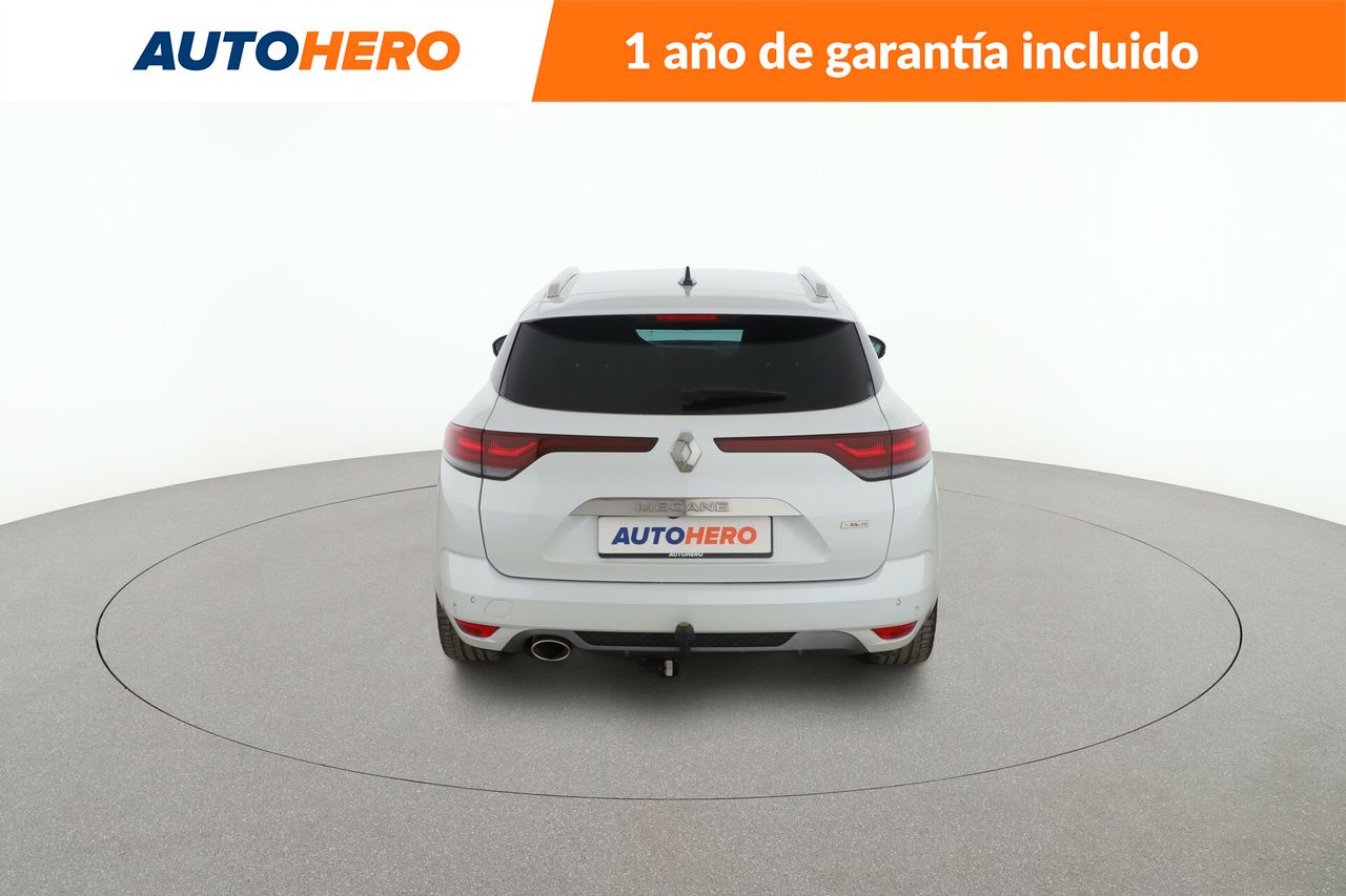 Foto Renault Mégane 4