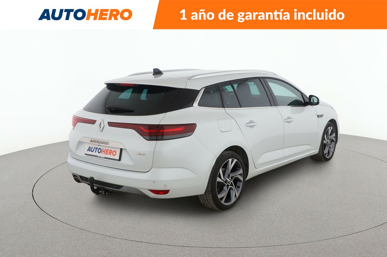 Foto Renault Mégane 5