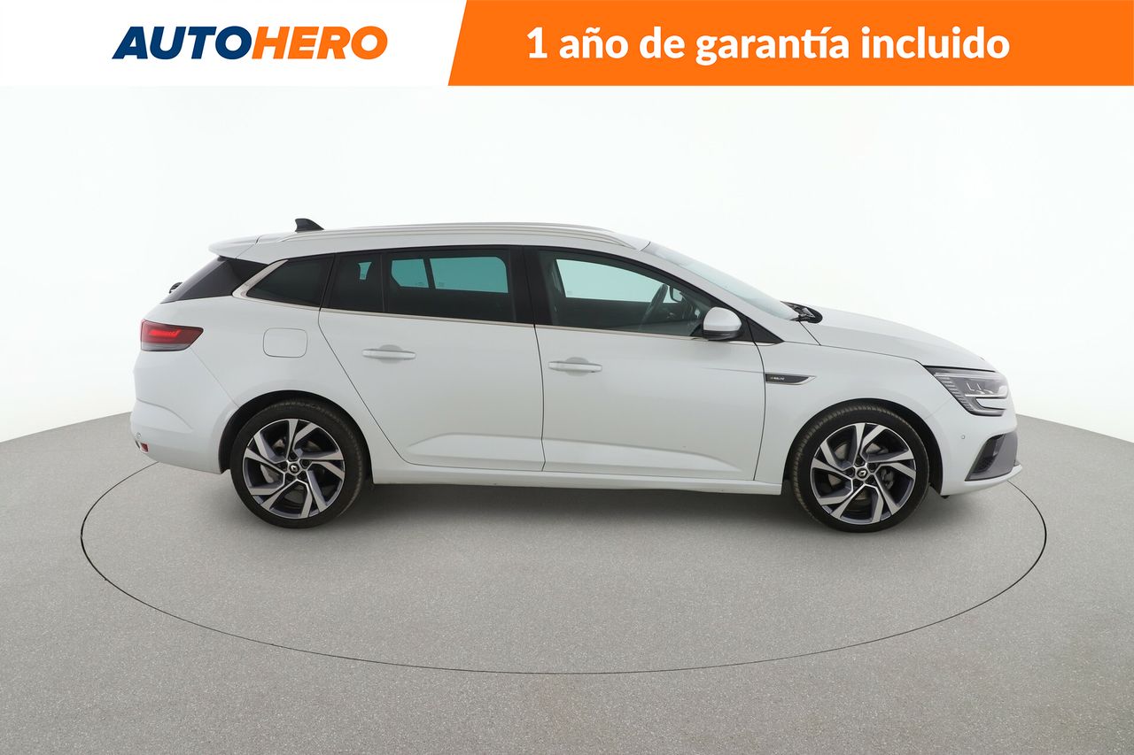 Foto Renault Mégane 6