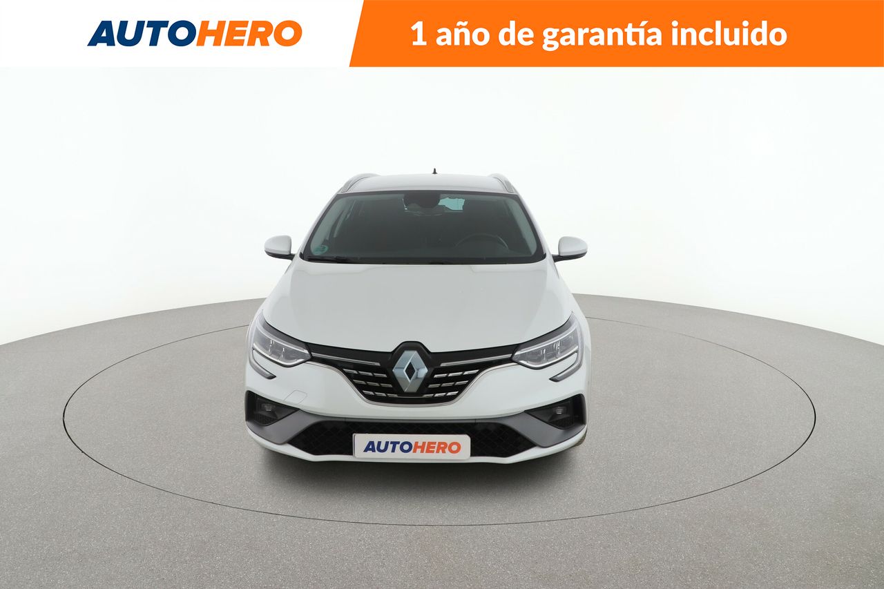 Foto Renault Mégane 8