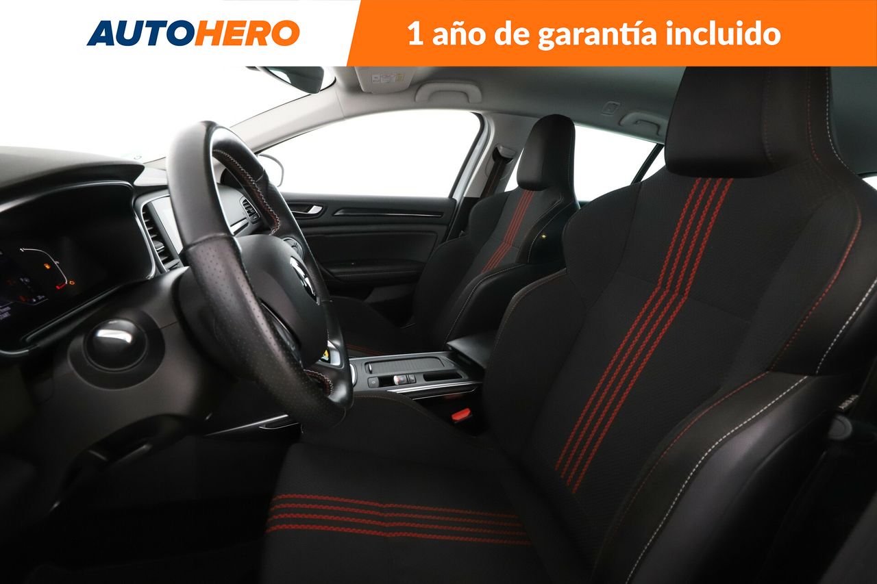 Foto Renault Mégane 10