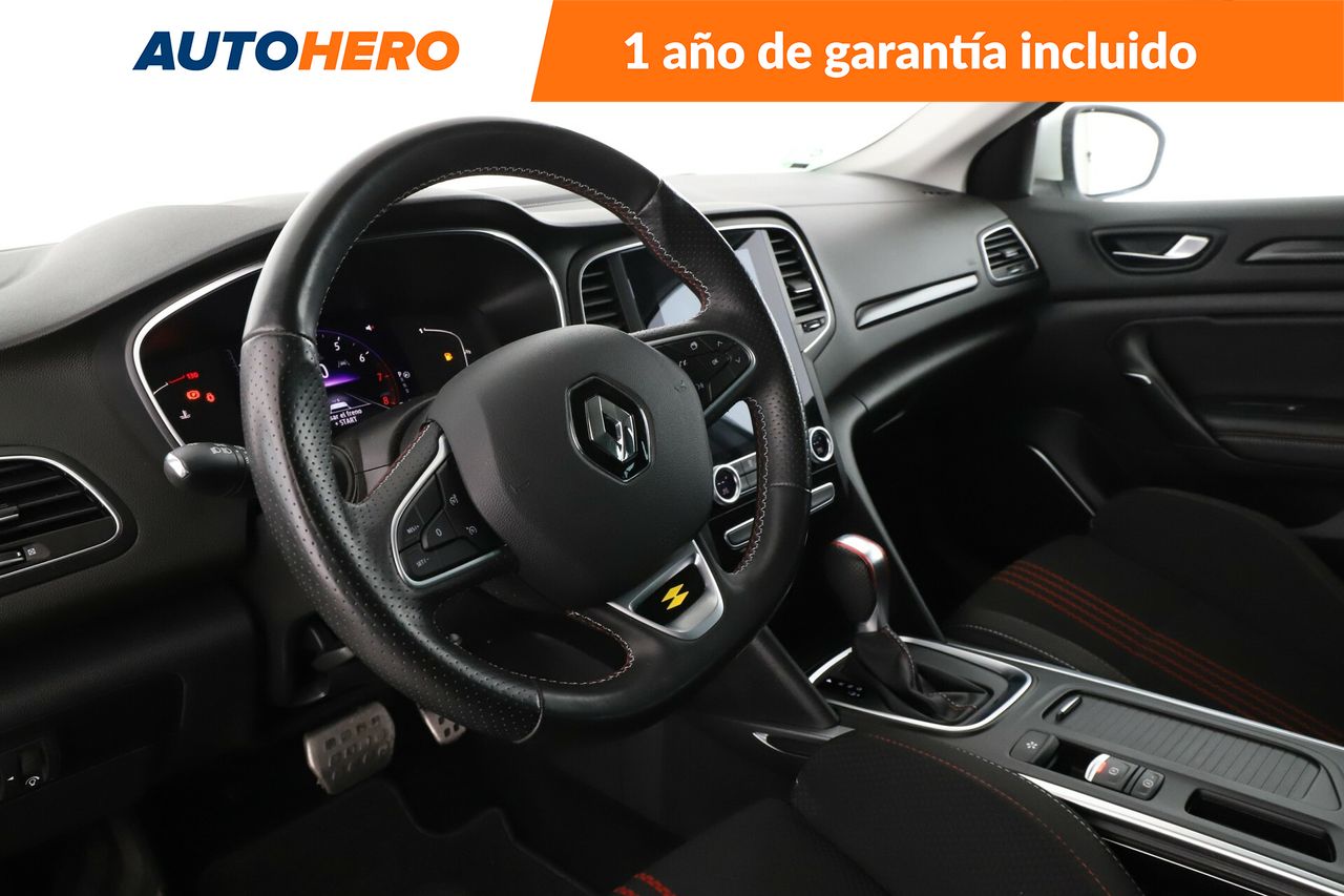 Foto Renault Mégane 11