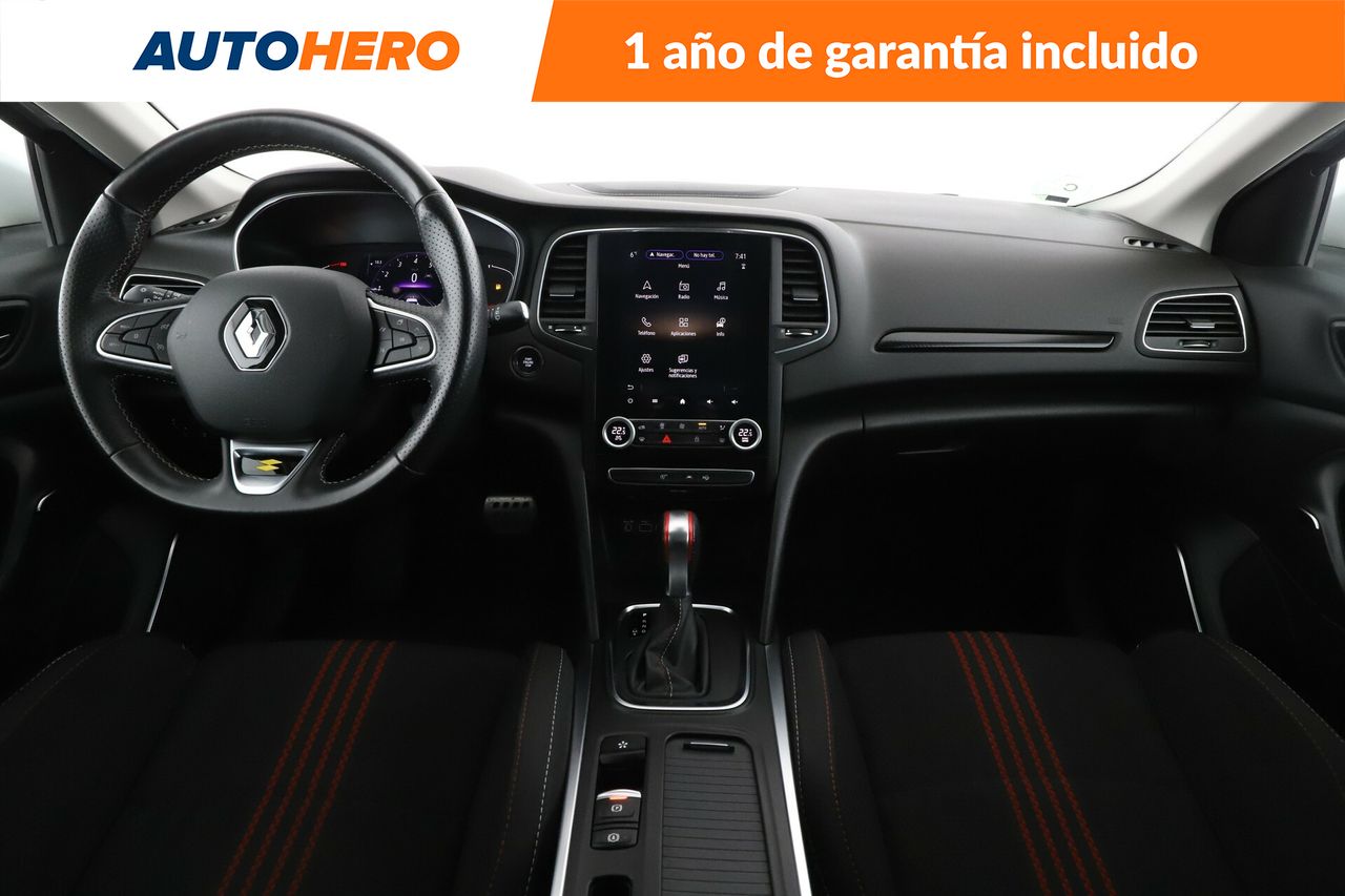 Foto Renault Mégane 12