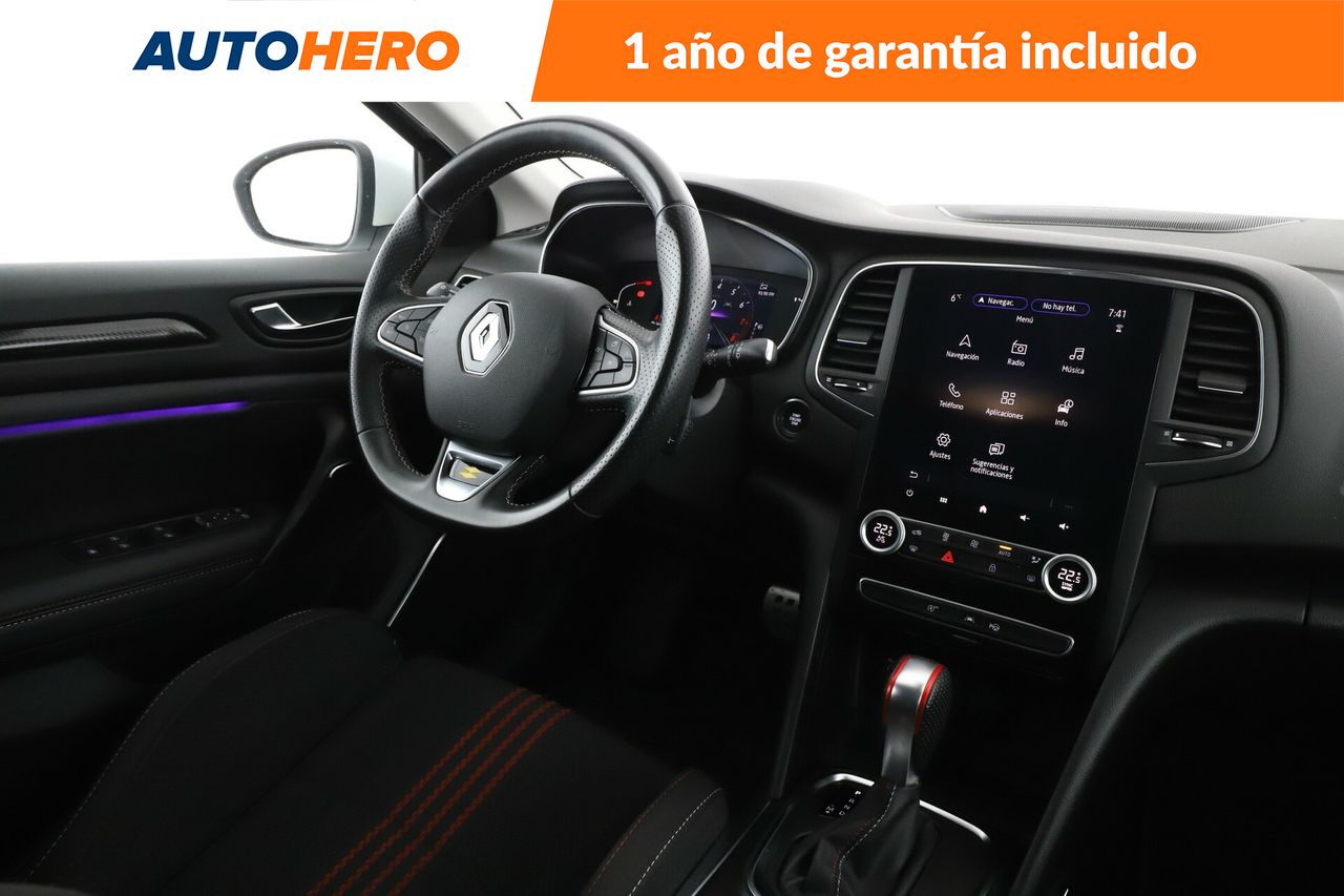 Foto Renault Mégane 13