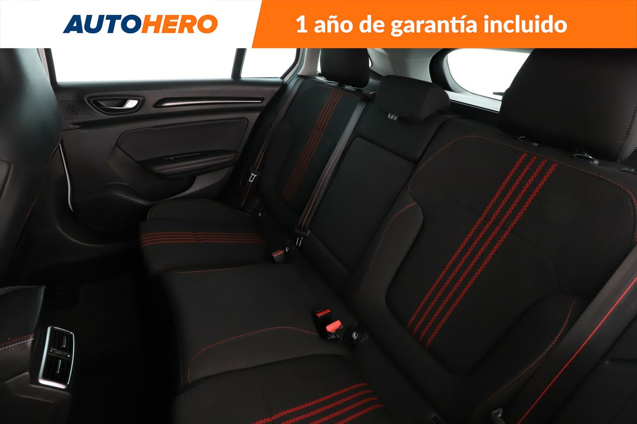 Foto Renault Mégane 14